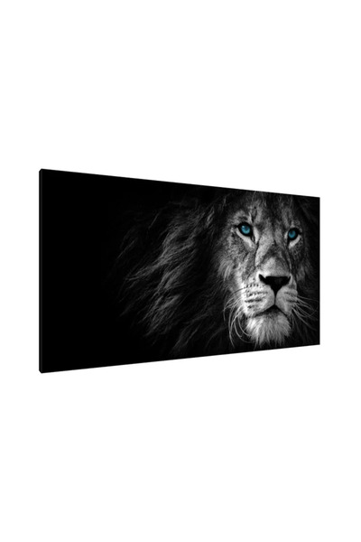 PozaTablou Canvas Print: The Majestic Gaze 100x50 cm
