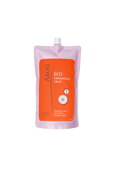 Arosi Professional كريم فرد الشعر إيكو 1000 مل - الخطوة 1