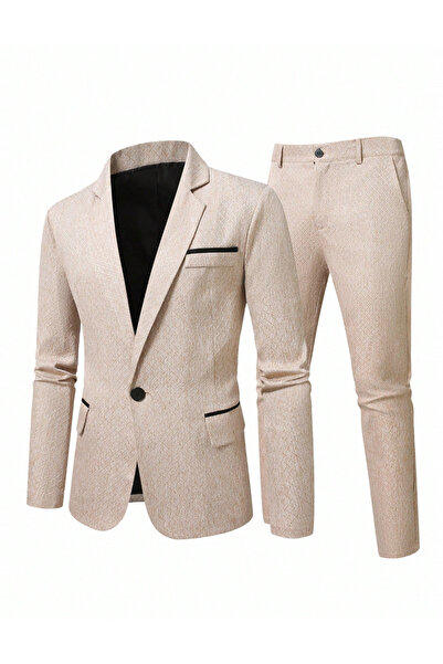 Sheya Shein outfit, beige