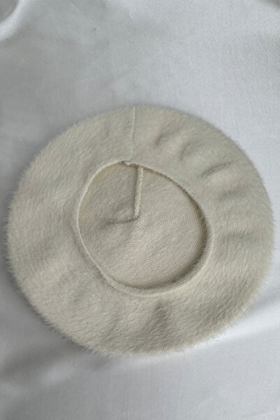 Modex Soft Texture Plain Pattern Painter Beret
