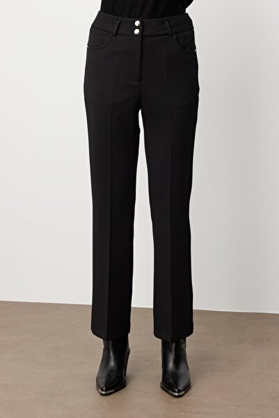 Ekol Παντελόνι με φουσκωτό ψηλόμεσο