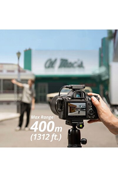 DJI Mic Mini (2TX +1 RX +Chargıng Case) | DJI Türkiye Karacasulu Garantili |
