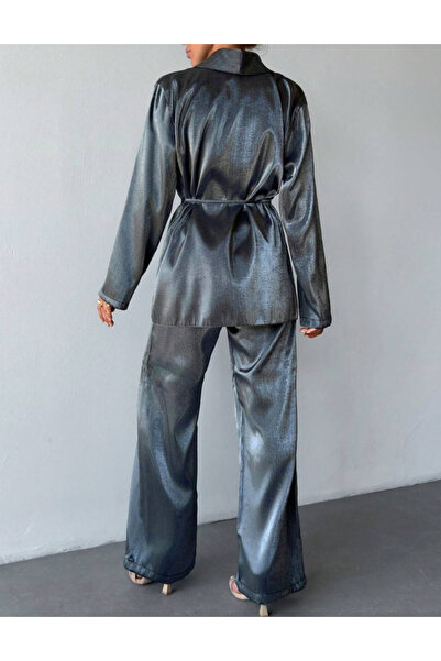 Sheya Shein outfit, gray