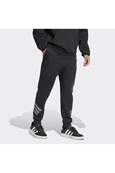adidas M Fı 3S Pt Hld Men's Black Trousers