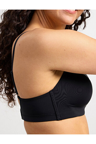 Lindex Lindex non-support bra, black