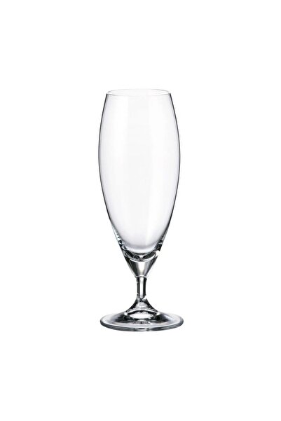 BOHEMİA CRYSTAL Set de 6 pahare de bere Crystal Bohemia Carduelis 380 ml, tra...