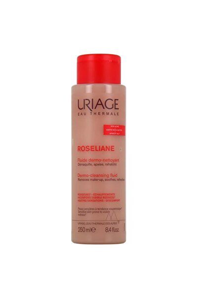 Uriage Roseliane Yatıştırıcı ve Kızarıklık Giderici Temizleyici 250 ml