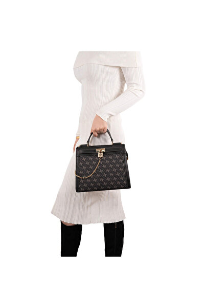 Silver Polo Τσάντα ώμου Γυναικεία / Κορίτσια 1166-45928 ΤΣΑΝΤΑ M178 ΚΑΤΑΠΟΥΤΗ...