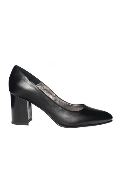 Catinca Shoes Pantofi de damă din piele naturală – Negru – R 7 N
