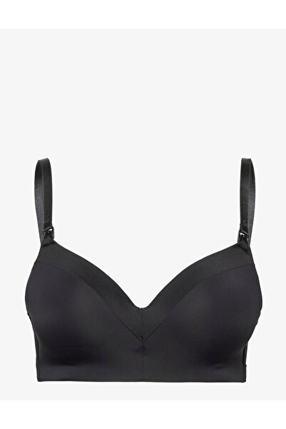 Lindex Lindex non-support bra, black