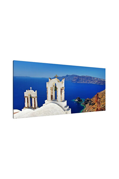 PozaTablou Pictură pe pânză: Vise egeene 70x30 cm