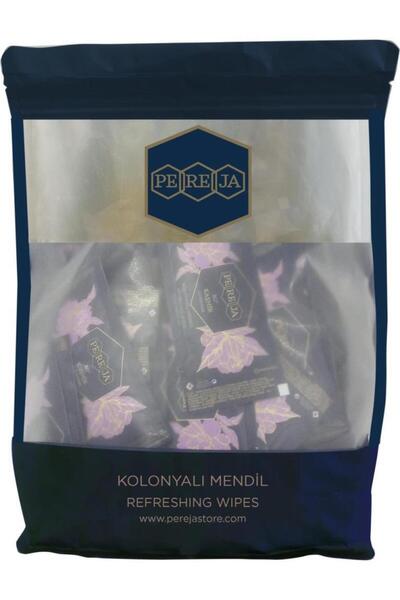 Pereja Kaşmir Kolonyalı Mendil 50'li