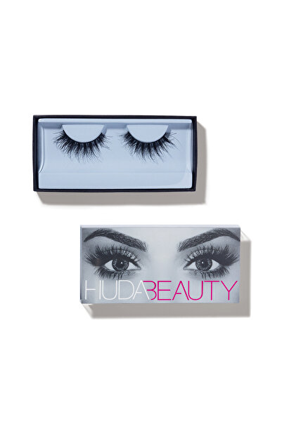 HUDA رموش صناعية كلاسيكية، سامانثا #7