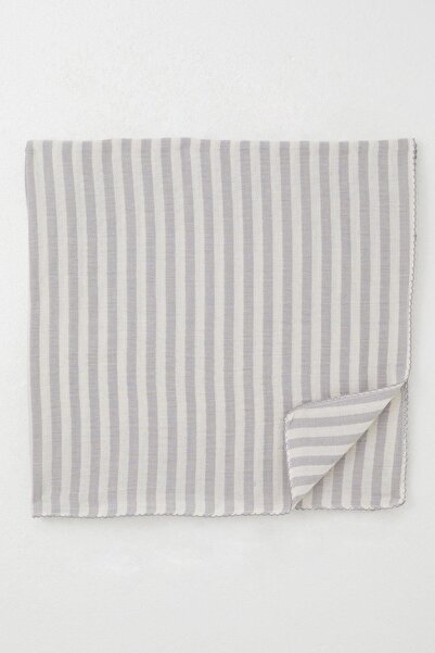 Breeze Newborn Baby Muslin Blanket Striped Standard, Mixed Color