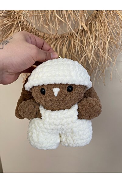 PELUŞ TAVŞAN TOFİTO 18CM