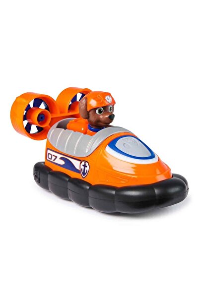Russet 1003776 Sun-Spm-Figure Paw Patrol Basic Vehicle Zuma