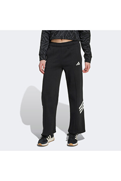 adidas بنطلون أسود للأطفال من بي تي