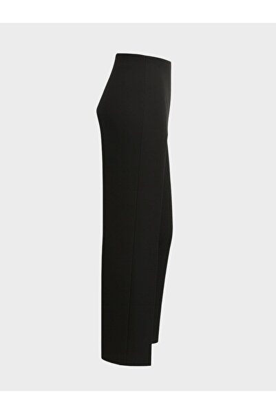 RİVUS Versatile Modular Accessory Straight-Leg Pants - Black