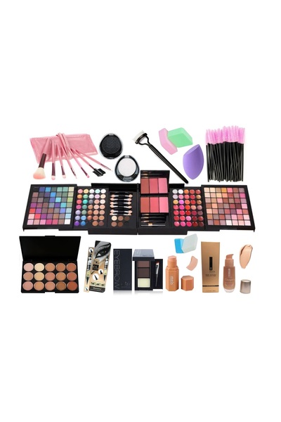 SELA Make Up Kit No.03 Mix'N Go,