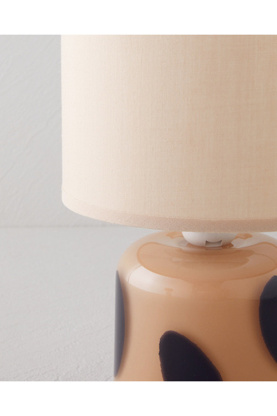 English Home Talisya Lampshade 23 cm Brown