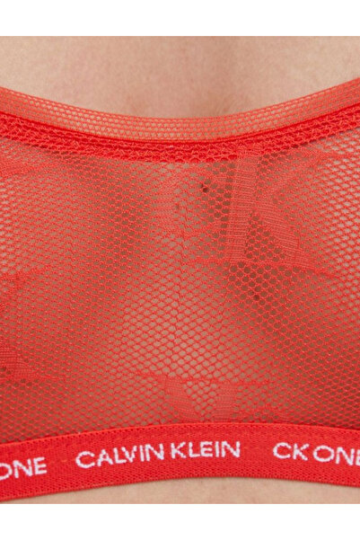 Calvin Klein Calvin Klein bustier, red