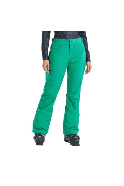 Roxy بنطلون التزلج على الجليد الأخضر للسيدات من Backyard Pt بنطلون التزلج على الجليد للسيدات ERJTP03299