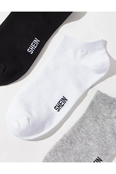 Sheya Shein socks, white