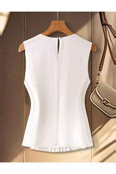 Sheya Shein shirt, white