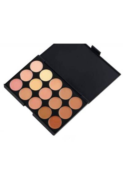 SELA Corrector, Concealer, 15 colors - NUDE - 3 D Vanilla to Almond, Z 15-02