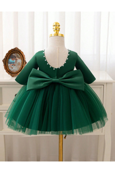 Sheya Rochie Shein, verde