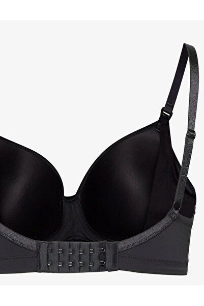 Lindex Lindex non-support bra, black