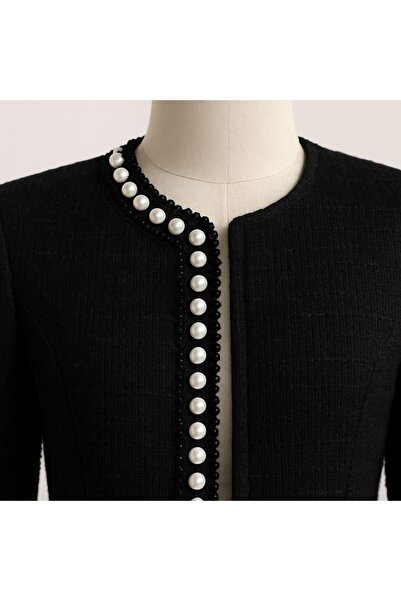 jasmina store inci detaylı şerit dantel