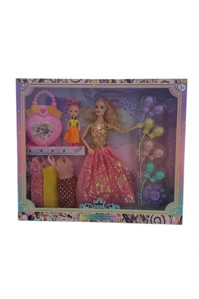 Fashion Friends Fashion doll set with accessories – "Fashion Friends" set
