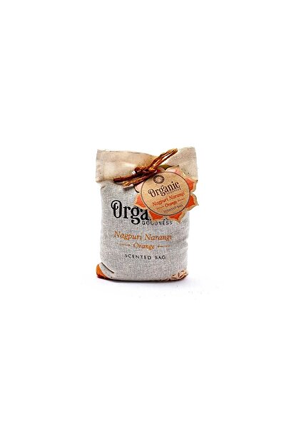 Organic Sachet cu aromă de portocale Goodness - 100g