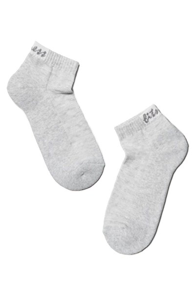 Conte Elegant Women's socks, cotton with fleece sole, Conte Active 091 - Ligh...