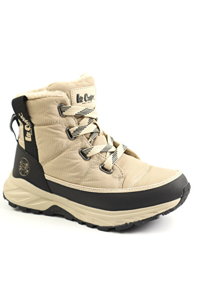 Lee Cooper Women's boots LCJ 25 01 3742LA-BEIGE-36