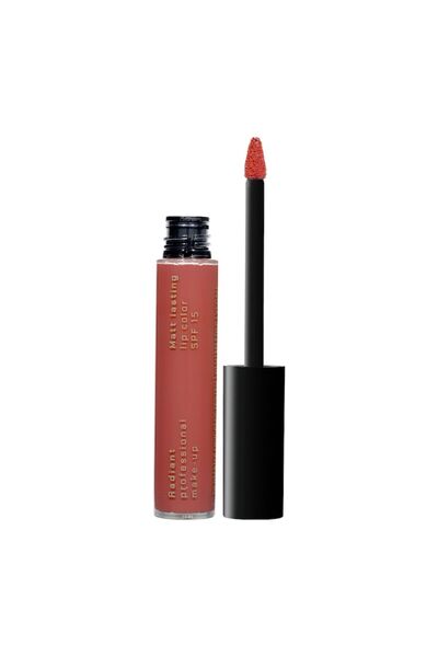 Radiant Matt Lasting Lip Color Matte Lipstick No. 92 Burnt Orange 9ml