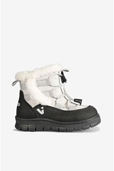 Vicco Nagoya Children's Short Boots with Fur Inside and Zipper 946.25K.432