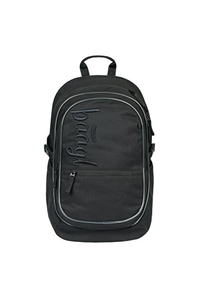 Baagl Ghiozdan școlar Core Uni negru