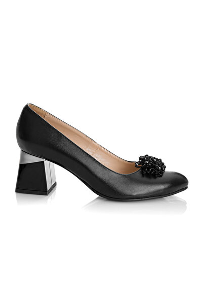 Catinca Shoes Pantofi din piele pentru femei - BLACK BOX - A61N