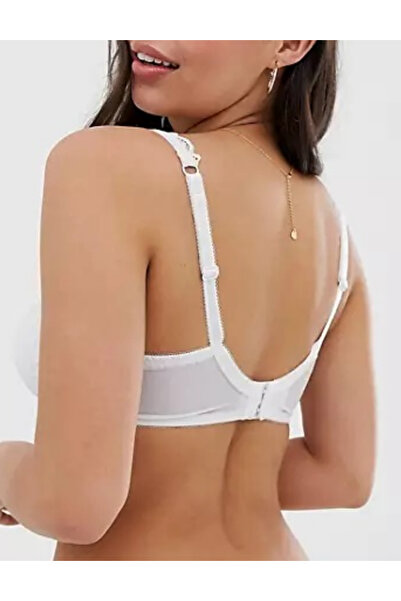Pour Moi Pour moi underwired bra, white
