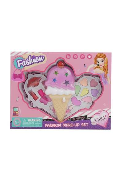 FASHION Kids Ice Cream Makeup Set - AL-874