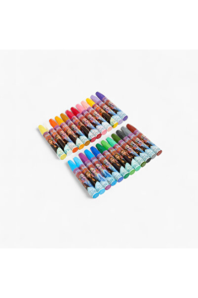 Disney 24-Piece Frozen Oil Painting Stick Set