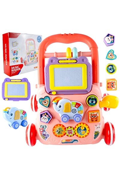 SOLTOY Мрежа за антре и интерактивен център с множество дейности, многоцветно...