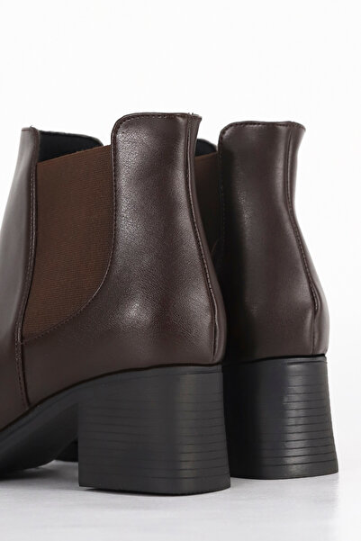 Mamito Ayakkabı Cln 053 Heeled Boots