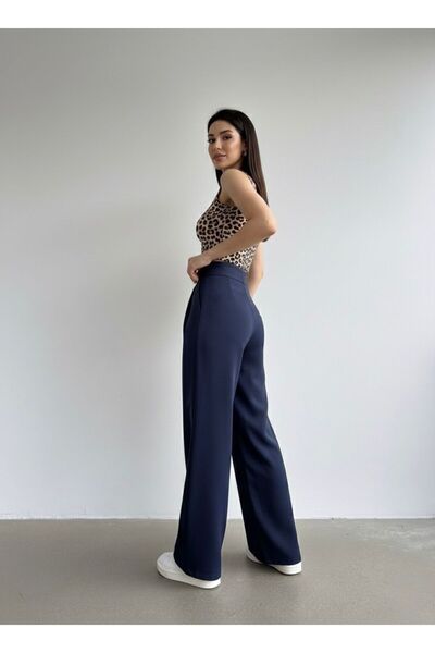 HA-KA GİYİM Women's Snap Fastener Imported Fabric Doubleface High-Quality Fabric O Oversized Mold Pulling Does Not Fade