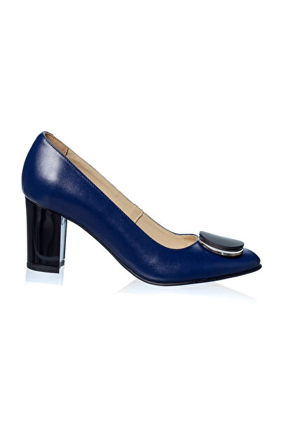 Catinca Shoes Pantofi din piele pentru femei - BLUE BOX - A 30 BL