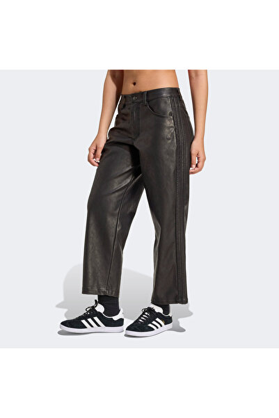 adidas Fb 7/8 Pant Women's Black Trousers