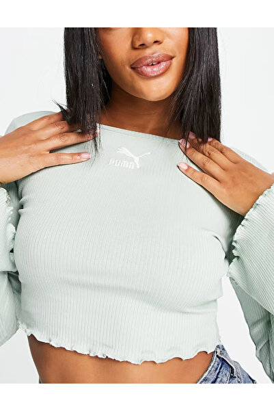 Puma Puma sweatshirt, green