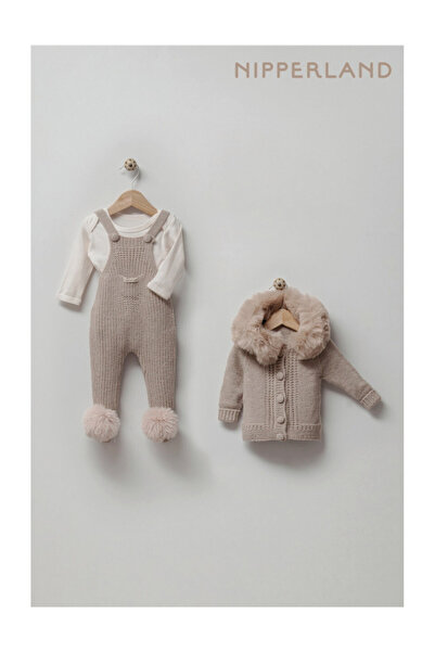 Nipperland Unisex Salopetli Suit